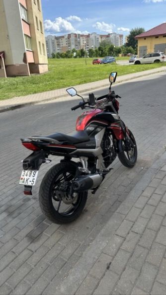 Racer Fighter, 2024 г.
