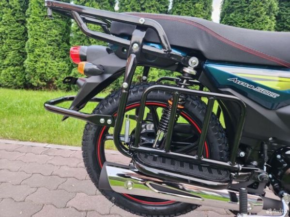 Roliz Offroad Alpha ES, 2024 г.