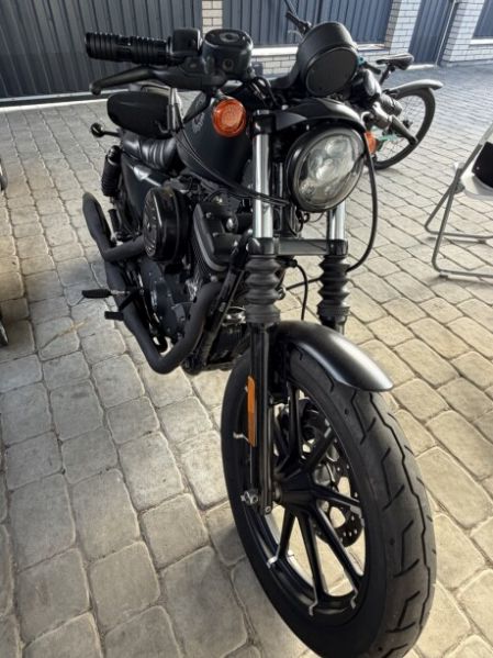 Harley-Davidson Sportster 883, 2021 г.