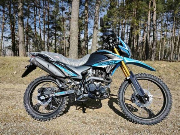 Motoland Enduro 300 ST NEON, 2026 г.