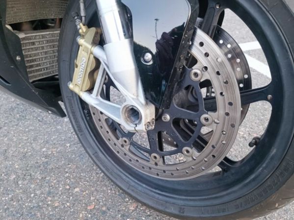 BMW S RR, 2015 г.