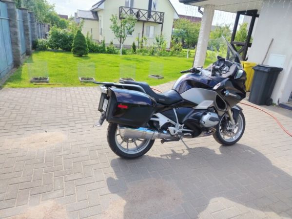 BMW R r1200rt, 2016 г.