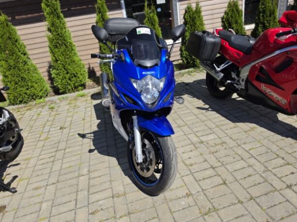 Suzuki GSX, 2009 г.