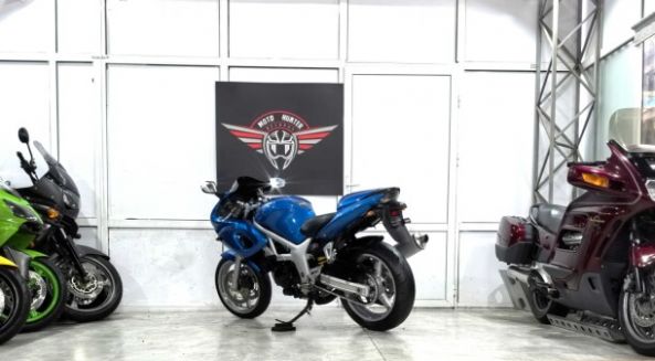 Suzuki SV 650S., 1999 г.
