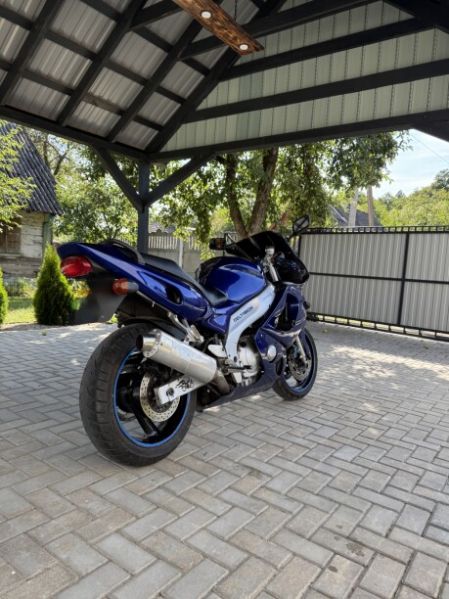 Yamaha YZF, 2004 г.