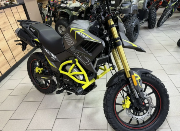 ROCKOT HOUND 250 2.0, 2026 г.