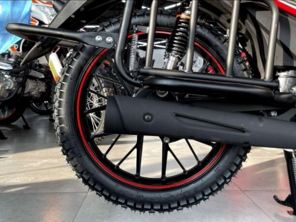ROCKOT ALPHA COMFORT ЦПГ 125, 2025 г.