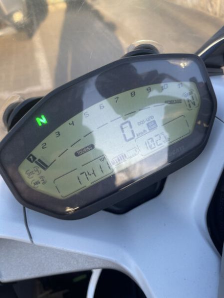 Ducati Supersport S, 2019 г.