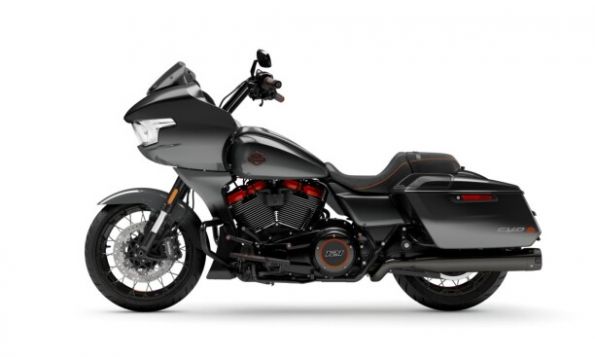 Harley-Davidson Road Glide CVO, 2025 г.