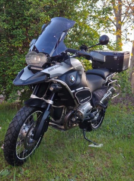 BMW R R1200 GSA K255, 2006 г.