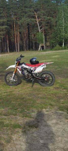 Regulmoto CR-Z 300, 2023 г.
