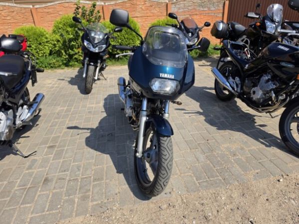 Yamaha XJ, 1993 г.