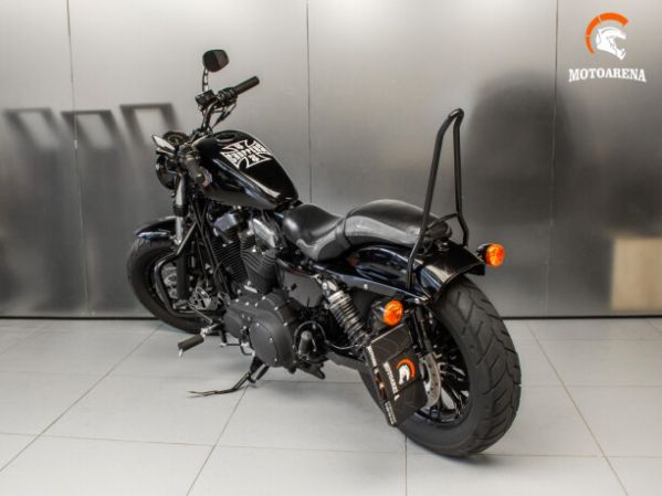 Harley-Davidson Sportster XL1200X Forty-Eight, 2016 г.