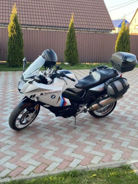 BMW F 800St, 2012 г.