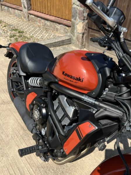  Vulcan EN650D