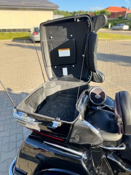 Harley-Davidson Trike FLHTCUTG, 2010 г.