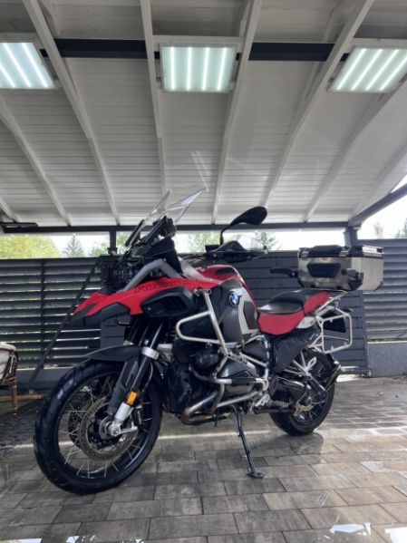 BMW R R1200 GS ADVENTURE, 2018 г.