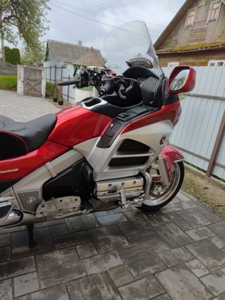 Honda Gold Wing, 2016 г.