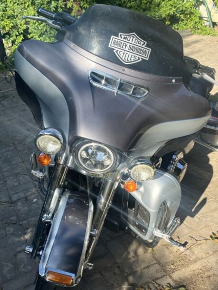 Harley-Davidson Electra Glide, 2014 г.