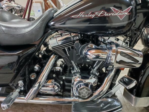 Harley-Davidson Road King FLHR, 2008 г.