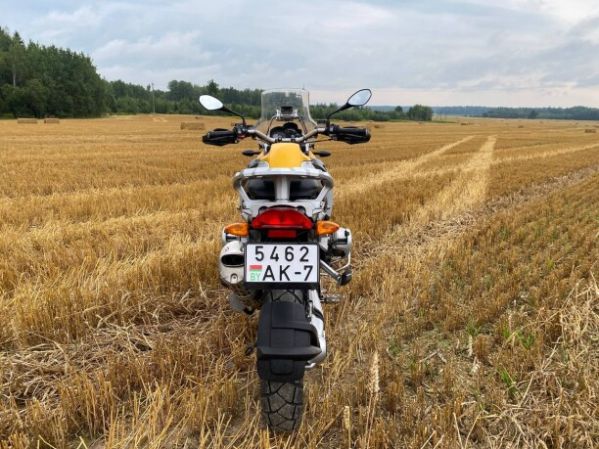 BMW R 1200 GS, 2007 г.