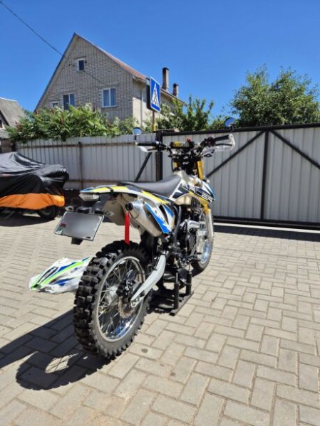 Racer Enduro, 2019 г.