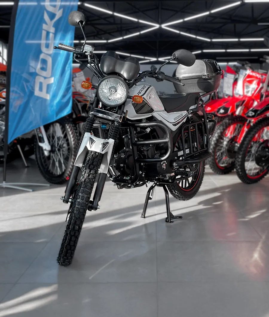  ROCKOT АLРНА Тourist M-12, 2026 г.