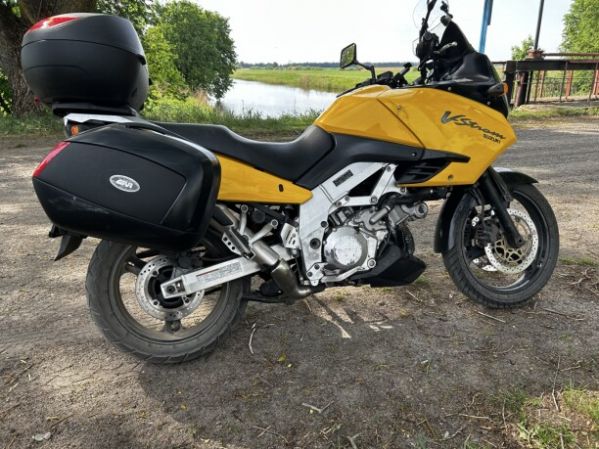 Suzuki DL 1000, 2006 г.