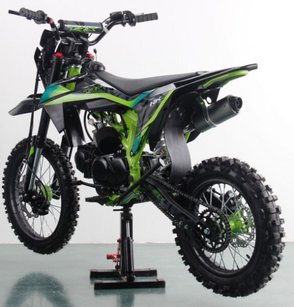 Racer Enduro TRX125, 2023 г.