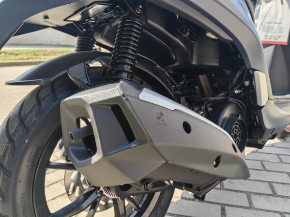 Sym Symphoni ST 200, 2026 г.