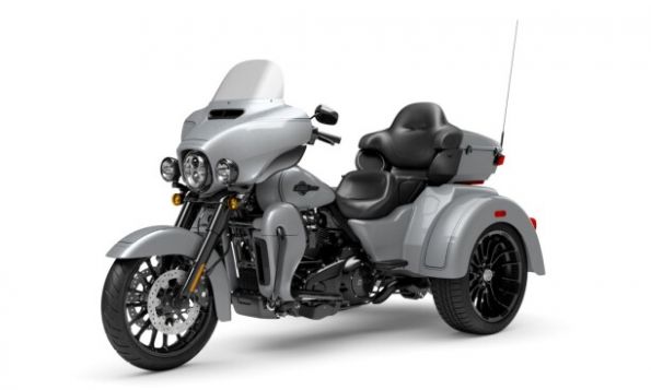 Harley-Davidson Trike Tri Glide Ultra, 2025 г.