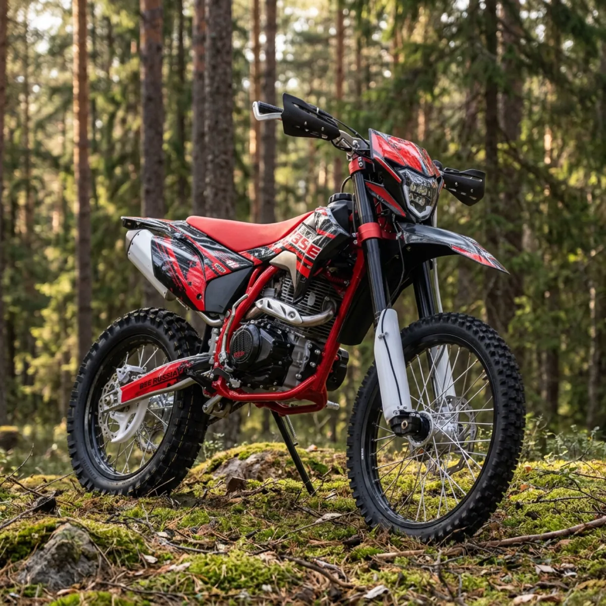 Эндуро BSE Z10, 2026 г.