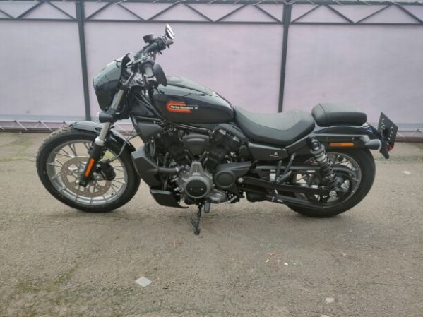 Harley-Davidson Nightster RH975 Special, 2023 г.