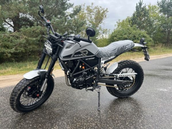 ROCKOT SCRAMBLER, 2026 г.