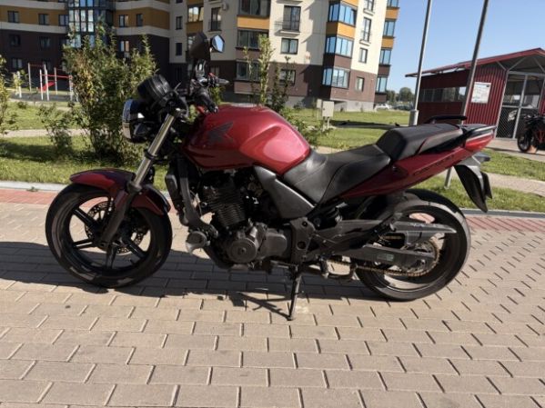 Honda CBF 500 ABS, 2004 г.