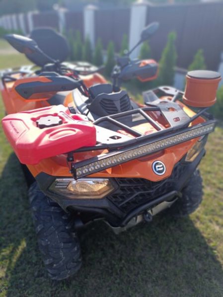 CFMOTO CForce 450L EPS, 2025 г.