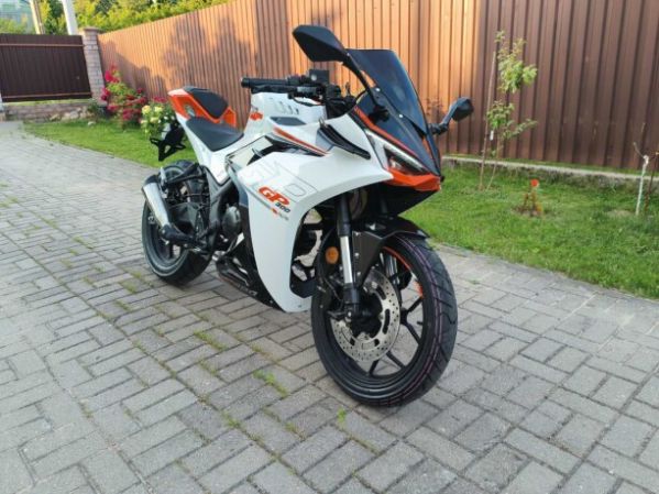 Motoland GP 300, 2026 г.