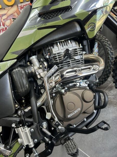 Regulmoto Sport Z, 2025 г.