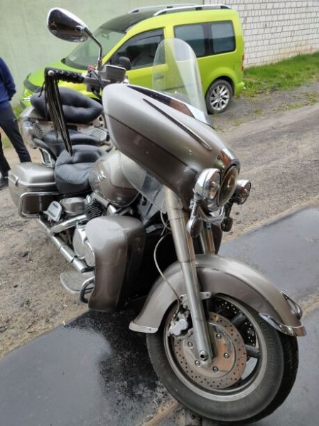 Yamaha XVZ 1300 TF Royal Star Venture, 2006 г.