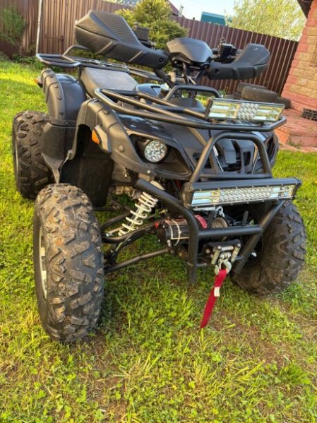 ATV Storm 200 All Road, 2025 г.