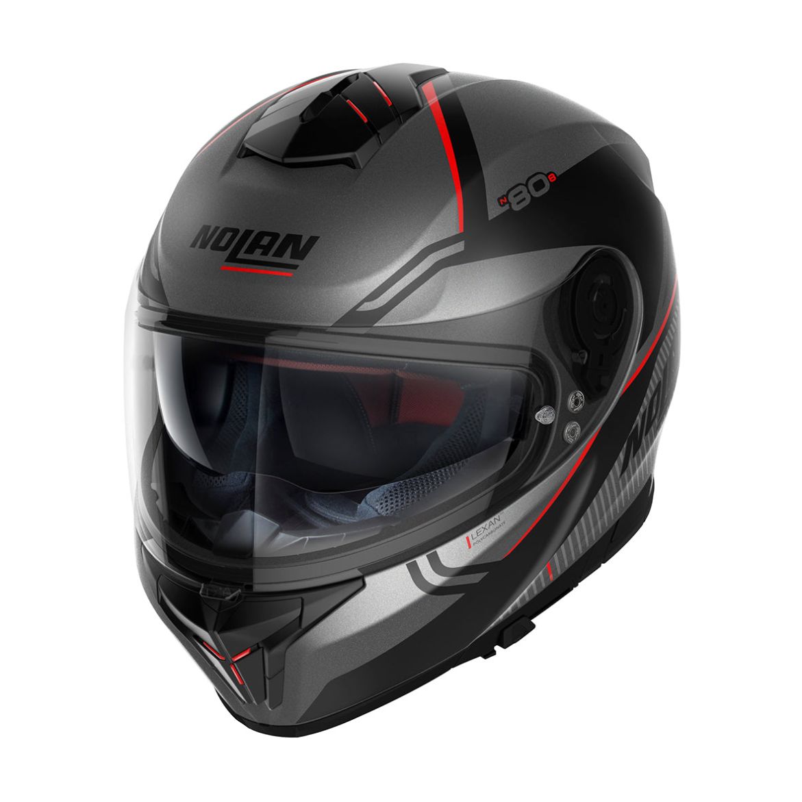 Мотоциклетный шлем n80-8 astute n-com    024