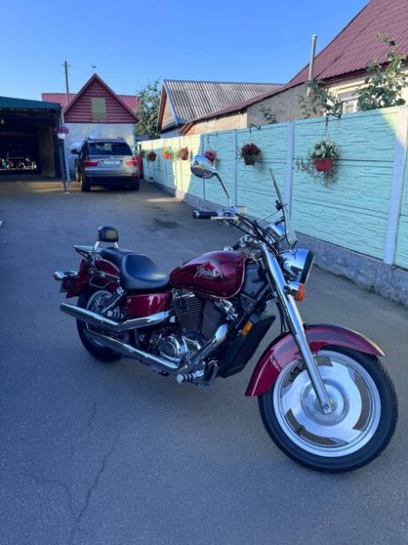 Honda VT Shadow Sabre, 2000 г.