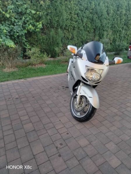 Honda CBR Blасkberd, 2004 г.