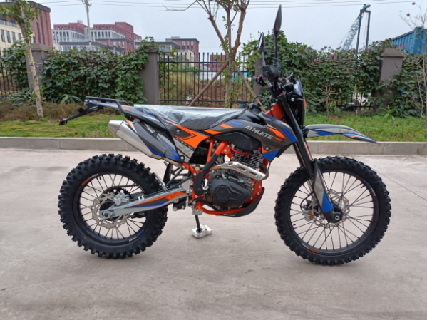 Regulmoto Athlete PRO 300, 2026 г.