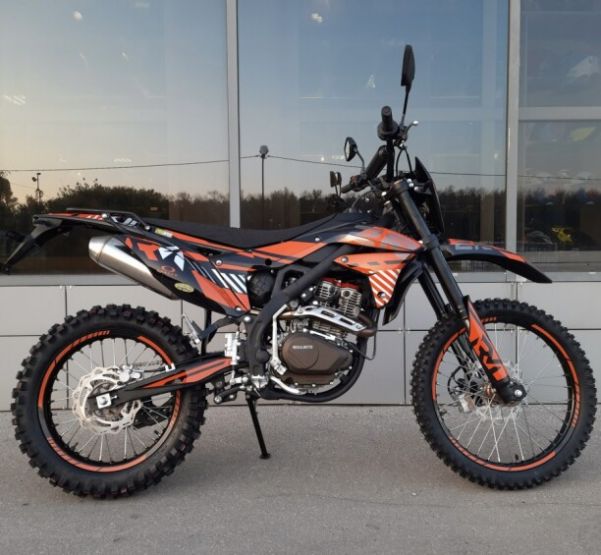 Regulmoto ZR PR 300, 2024 г.