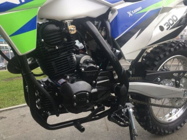 Racer Enduro RC300-GY8A, 2024 г.