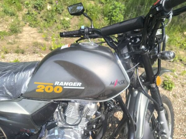 Минск Ranger 200 Зеленый, 2026 г.