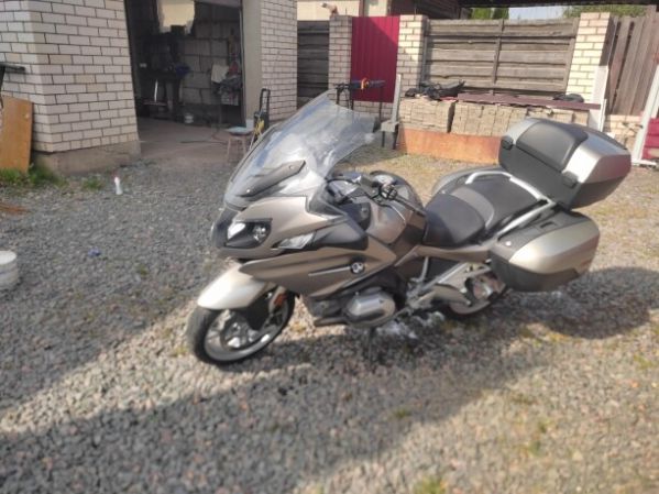 BMW R R1200RT K 52, 2016 г.