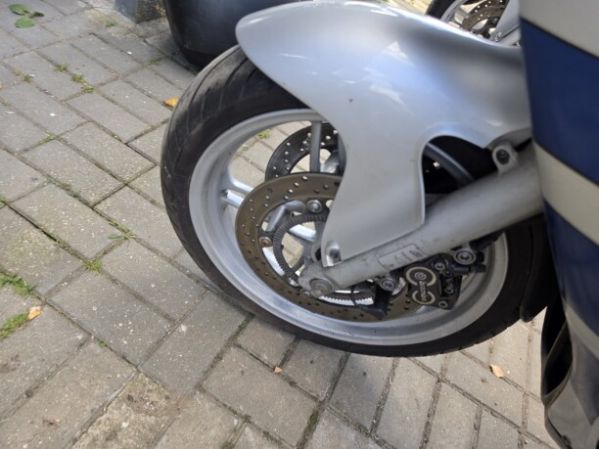 BMW K, 2000 г.