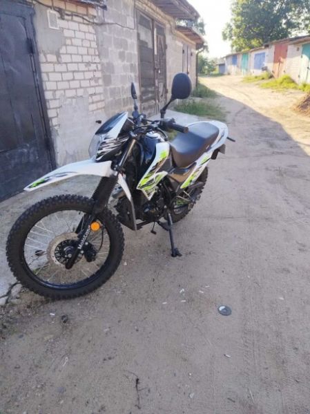 Motoland LT 250 Xl250-A, 2021 г.